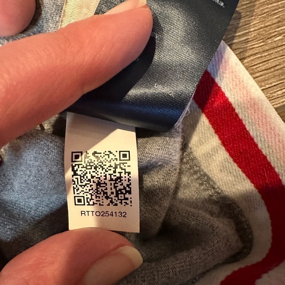 Tommy Hilfiger Retro Lounge Hoodie - Picture 10 of 11